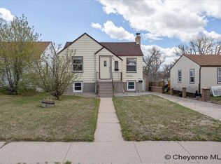909 E 23rd St, Cheyenne, WY 82001