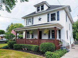 8453 East Ave, Gasport, NY 14067