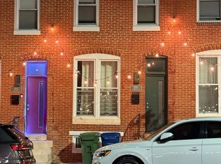 2040 E Preston St, Baltimore, MD 21213