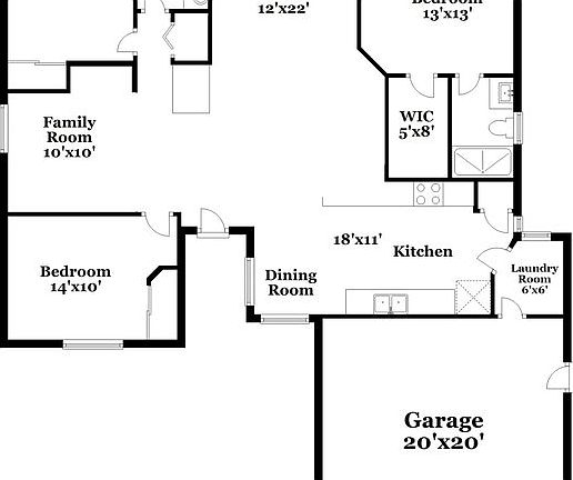 2nd image of 5308 Sangara Dr