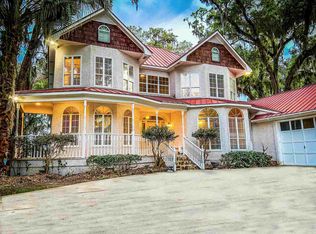 2797 Sutherland Bluff Dr NE, Townsend, GA 31331