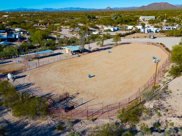 42702 N US HIGHWAY 60 --, Morristown, AZ 85342