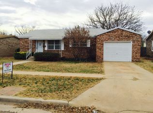 1005 N 19th St, Lamesa, TX 79331