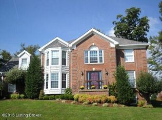 1616 Cristland Rd, Louisville, KY 40214