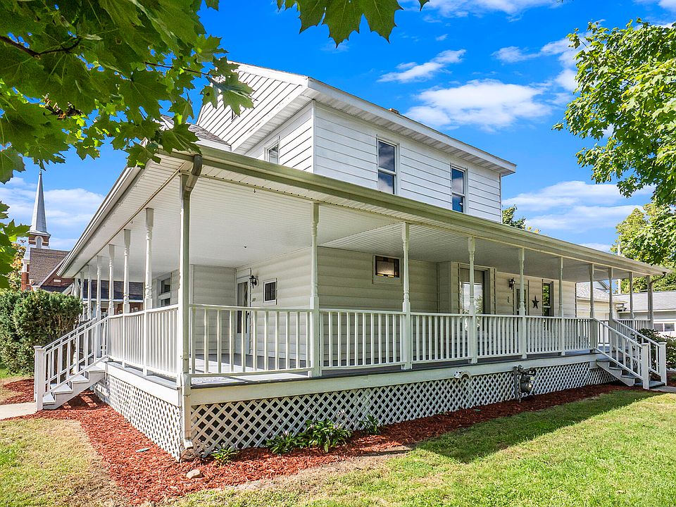 285 E 3rd St, Constantine, MI 49042 Zillow