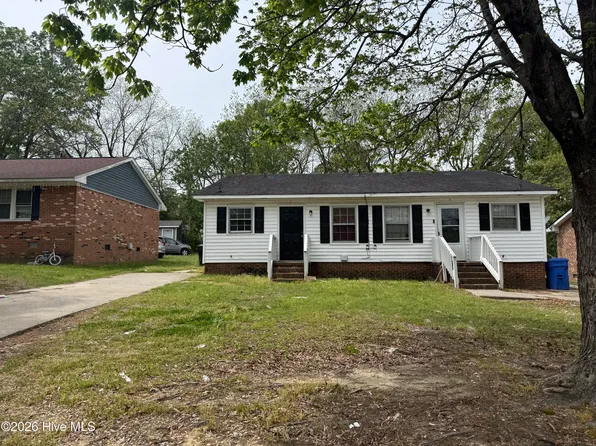 808 Crawford Street S, Wilson, NC 27893