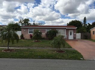 740 N 69th Ave, Hollywood, FL 33024