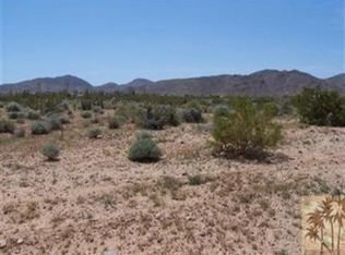 0 Cone Blvd, Landers, CA 92285