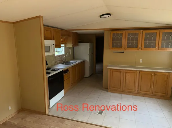 1644 Jenkins Ln, West Portsmouth, OH 45663