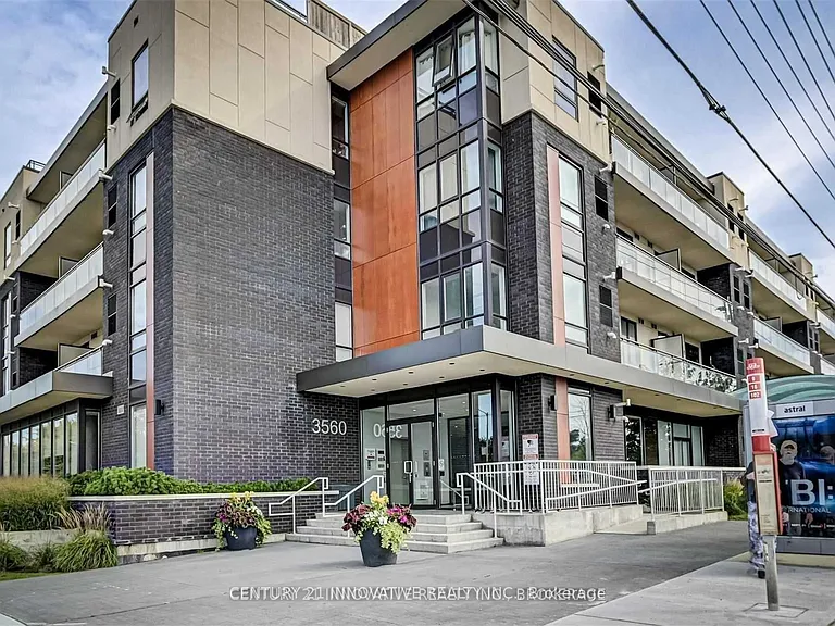 3560 Saint Clair Ave E #417 — Photo 1