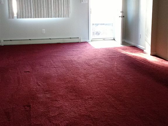 Living room towards front door