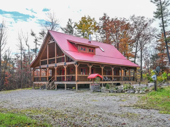 1807 Honey Harbour Rd, Georgian Bay, ON L0K 1S0
