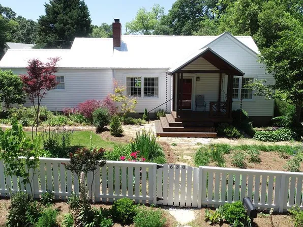 630 Talmadge Dr, Athens, GA 30606