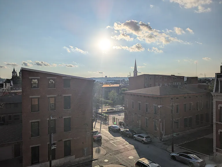 City views - OTR