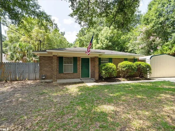 5415 Greenleaf Rd, Mobile, AL 36693