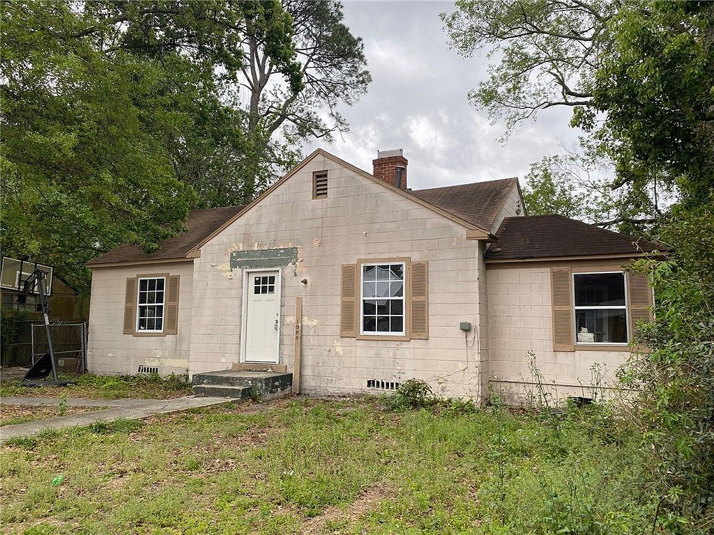 1980 Atkinson St, Brunswick, GA 31520 Zillow