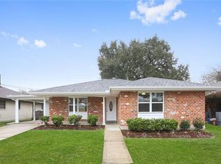1613 Hall Ave, Metairie, LA 70003
