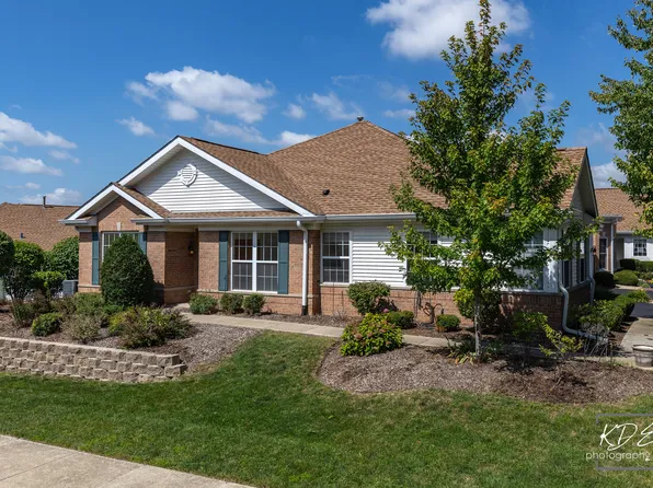 21718 W Empress Ln, Plainfield, IL 60544