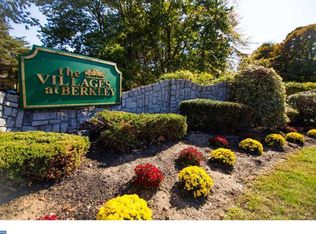 1112 Tristram Cir #1112, Mantua, NJ 08051