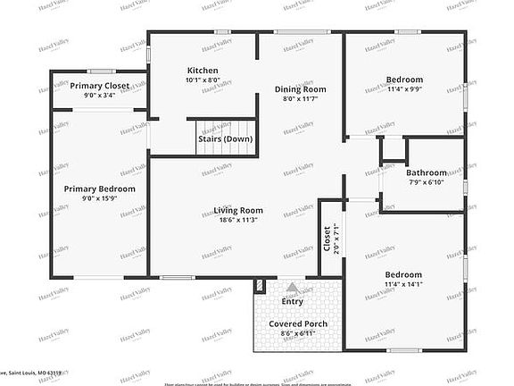 3rd image of 421 Bismark Ave