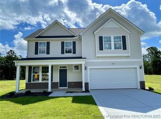 320 Pinnacle Ct, Raeford, NC 28376