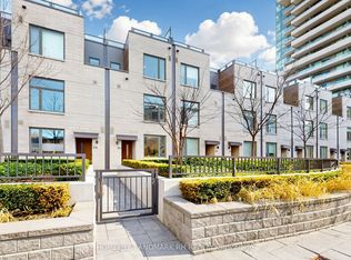 270 Davenport Rd #TOWNHOUSE 6, Toronto, ON M5R0C1