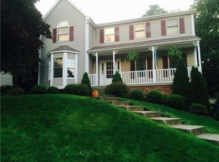 162 Crossing Ridge Trl, Cranberry Township, PA 16066