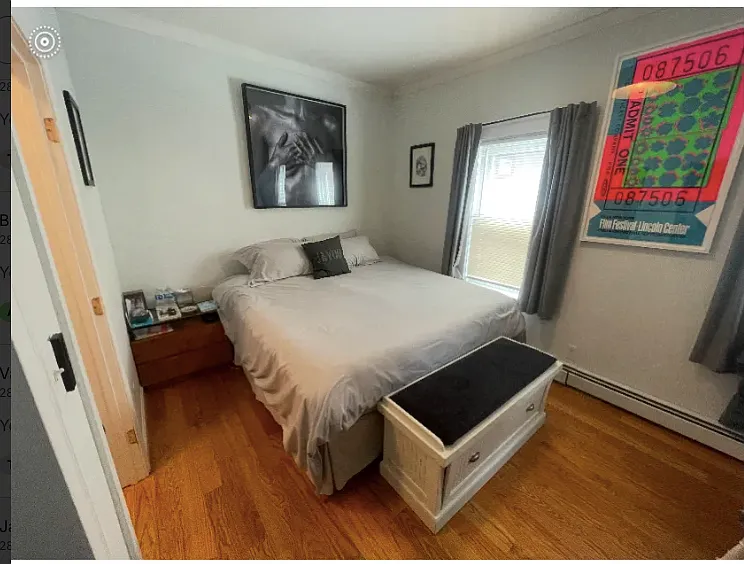 Primary Bedroom - 288 Athens St #1