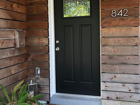 Front door