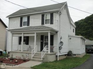 213 Hughes St, Keyser, WV 26726