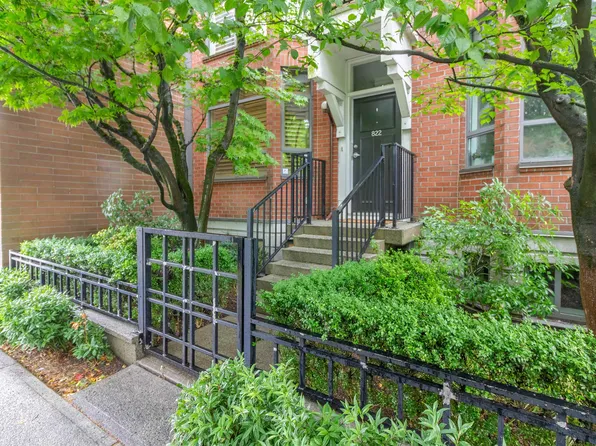 822 W 6th Ave, Vancouver, BC V5Z 1A6