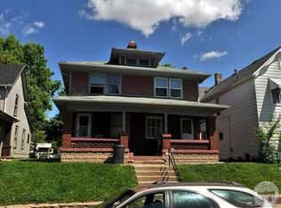 730 Grant St, Springfield, OH 45504