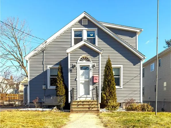 34 Brady Avenue, New Britain, CT 06052
