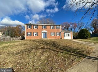9314 Crossbow Ct, Fort Washington, MD 20744