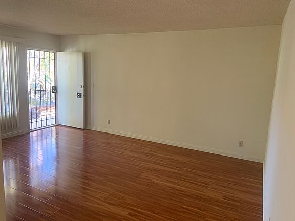 Front door / living room