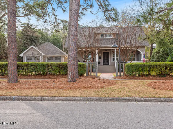 125 S Ashe Street, Southern Pines, NC 28387