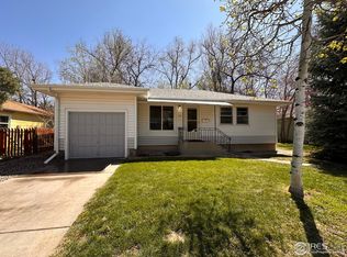 126 Sylvan Ct, Fort Collins, CO 80521