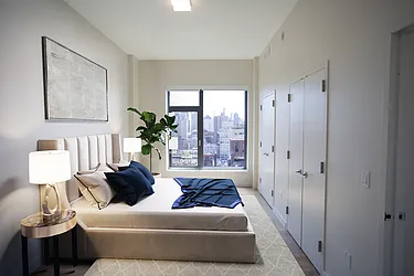 Rented by Bond New York