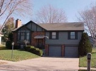 3301 N 37th Ter, Saint Joseph, MO 64506