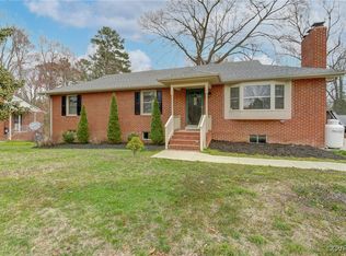 1125 Francill Dr, North Chesterfield, VA 23236