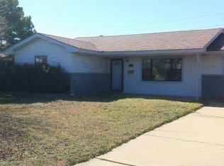 1108 Burns St, Altus, OK 73521