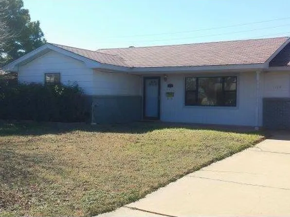 1108 Burns St, Altus, OK 73521