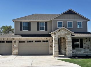 196 Silverton Ln, Cedar Creek, TX 78612