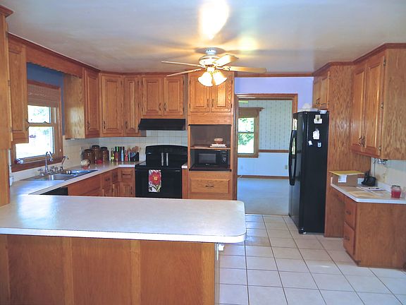 Looking towards dining room