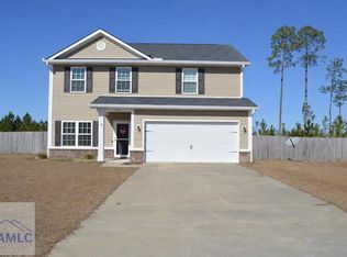 299 Archie Way NE, Ludowici, GA 31316