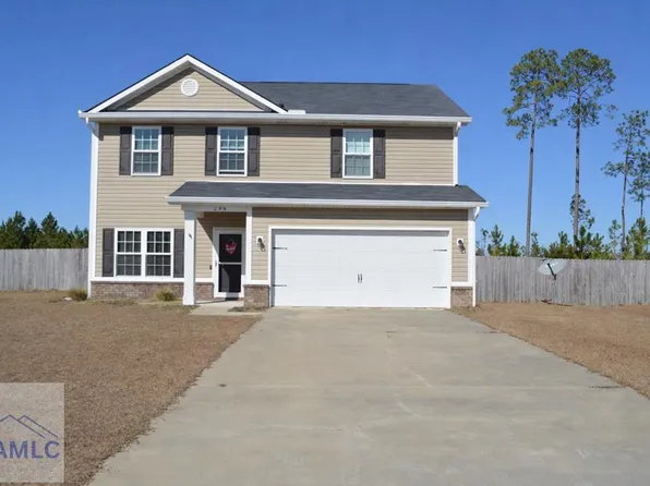 299 Archie Way NE, Ludowici, GA 31316
