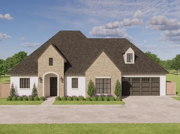 16405 Burgundy West Dr, Edmond, OK 73013