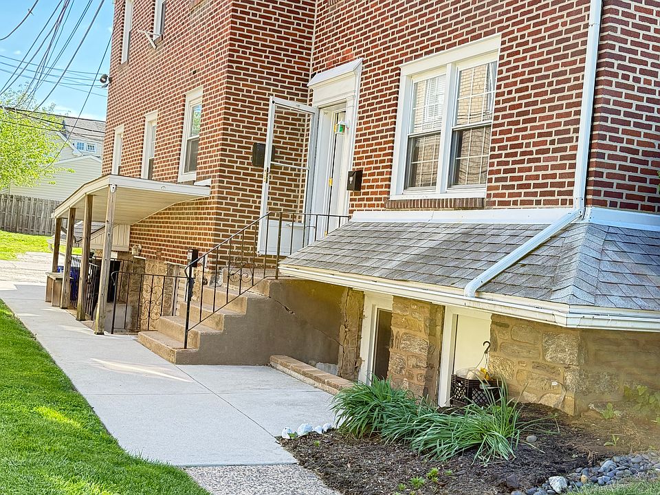 Apartment entrance
