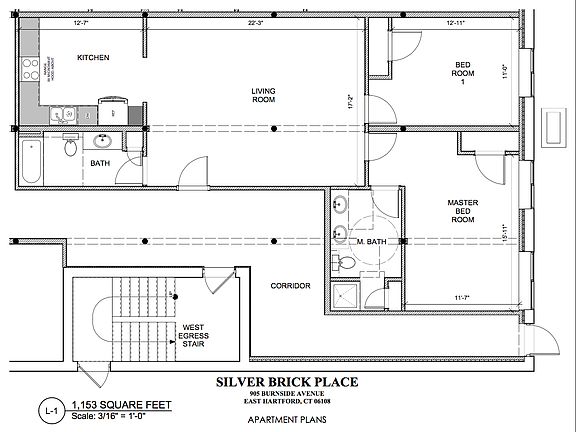 5th image of 905 Burnside Ave #L1