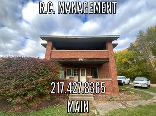 604 N Main St #D, Georgetown, IL 61846